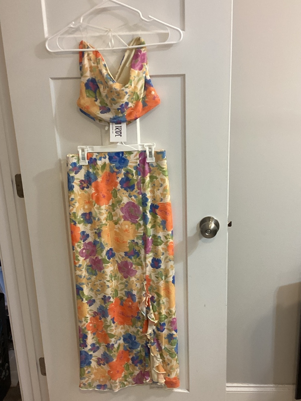 12th Tribe Marisol 2 Piece - Multicolor